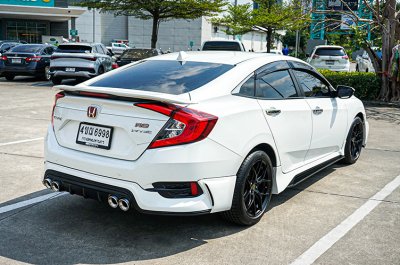 2021 Honda CIVIC 1.8 FC EL