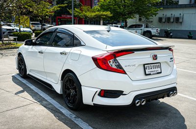 2021 Honda CIVIC 1.8 FC EL