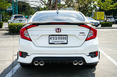 2021 Honda CIVIC 1.8 FC EL