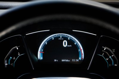 2021 Honda CIVIC 1.8 FC EL