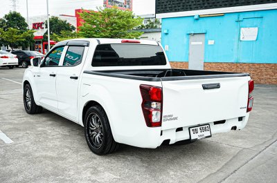 2023 Isuzu D-Max 1.9 Cab-4 S