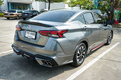 2022 Nissan ALMERA 1.0  V Sedan