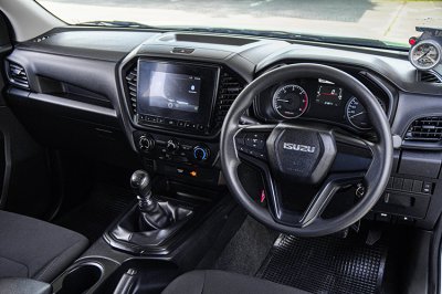 2023 Isuzu D-Max 1.9 Cab-4 S