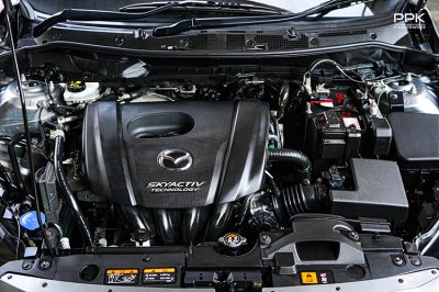 2018 Mazda 2 1.3 High Connect