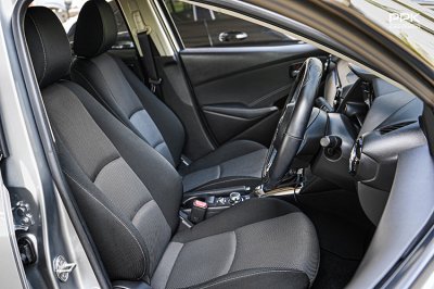 2018 Mazda 2 1.3 High Connect