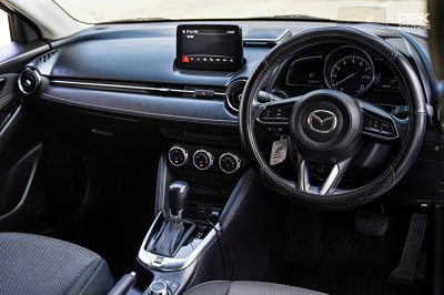 2018 Mazda 2 1.3 High Connect