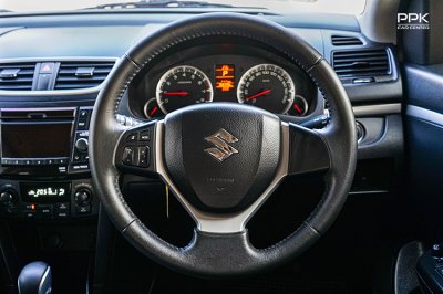 2018 Suzuki SWIFT 1.2 GLX