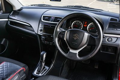 2018 Suzuki SWIFT 1.2 GLX