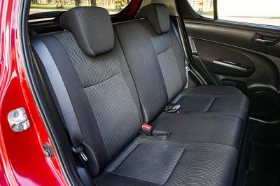 2018 Suzuki SWIFT 1.2 GLX