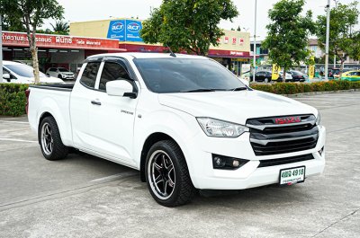2022 Isuzu D-Max 1.9 S Space Cab
