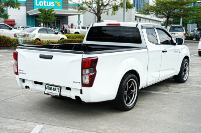 2022 Isuzu D-Max 1.9 S Space Cab