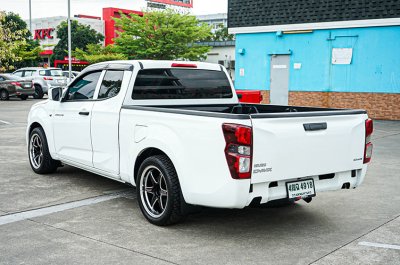2022 Isuzu D-Max 1.9 S Space Cab