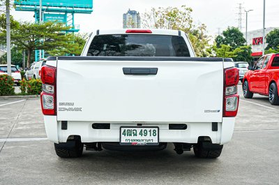 2022 Isuzu D-Max 1.9 S Space Cab