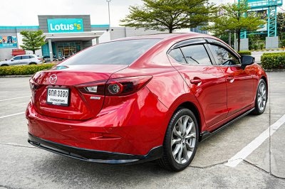 2017 Mazda 3 2.0 S