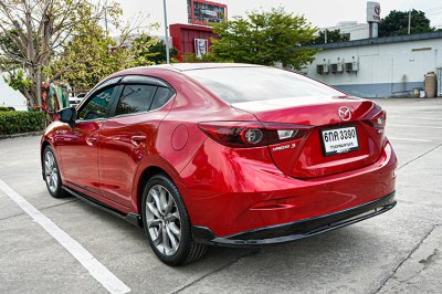 2017 Mazda 3 2.0 S