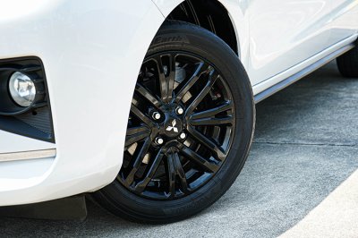 2022 Mitsubishi Attrage 1.2 GLX Special Edition