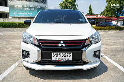 2022 Mitsubishi Attrage 1.2 GLX Special Edition
