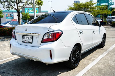 2022 Mitsubishi Attrage 1.2 GLX Special Edition