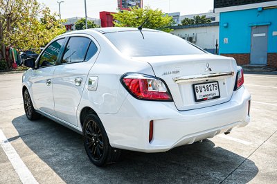 2022 Mitsubishi Attrage 1.2 GLX Special Edition