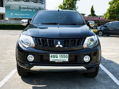 2018 Mitsubishi Triton 2.4 GLS Plus Ltd Mega Cab