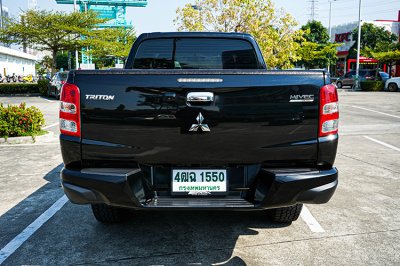 2018 Mitsubishi Triton 2.4 GLS Plus Ltd Mega Cab