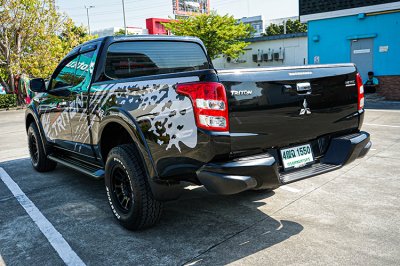 2018 Mitsubishi Triton 2.4 GLS Plus Ltd Mega Cab