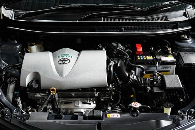 2022 Toyota VIOS 1.5  Mid Sedan