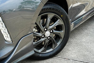 2022 Toyota VIOS 1.5  Mid Sedan