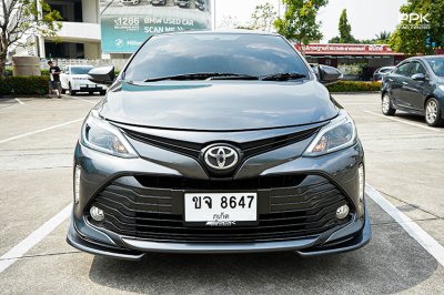 2022 Toyota VIOS 1.5  Mid Sedan
