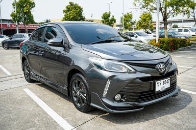 2022 Toyota VIOS 1.5  Mid Sedan