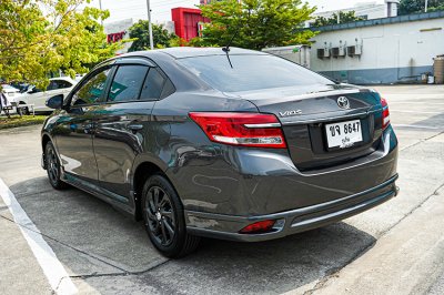 2022 Toyota VIOS 1.5  Mid Sedan