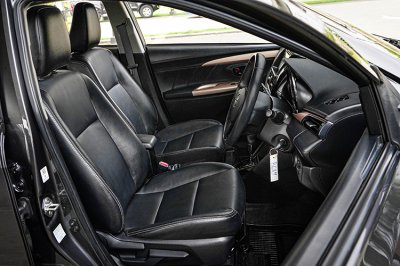 2022 Toyota VIOS 1.5  Mid Sedan