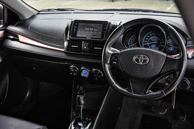 2022 Toyota VIOS 1.5  Mid Sedan