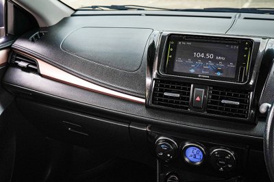 2022 Toyota VIOS 1.5  Mid Sedan