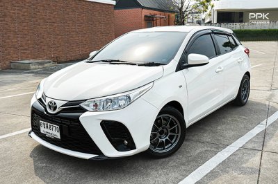 2021 Toyota Yaris 1.2 Entry Hatchback