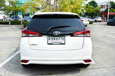 2021 Toyota Yaris 1.2 Entry Hatchback