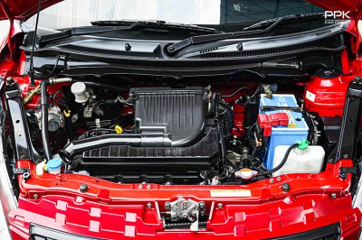 2018 Suzuki SWIFT 1.2 GLX