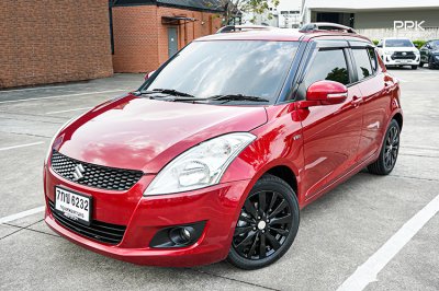 2018 Suzuki SWIFT 1.2 GLX