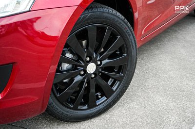 2018 Suzuki SWIFT 1.2 GLX