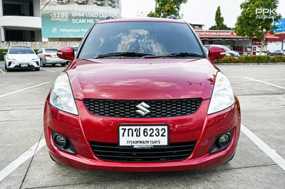 2018 Suzuki SWIFT 1.2 GLX