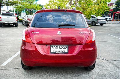 2018 Suzuki SWIFT 1.2 GLX