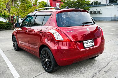 2018 Suzuki SWIFT 1.2 GLX