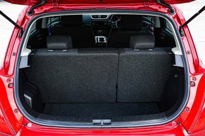 2018 Suzuki SWIFT 1.2 GLX