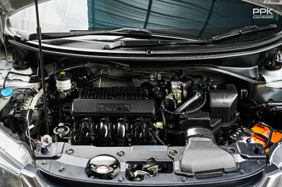 2018 Honda BR-V 1.5 V SUV