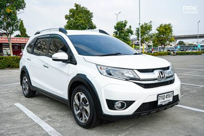 2018 Honda BR-V 1.5 V SUV