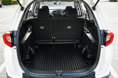 2018 Honda BR-V 1.5 V SUV