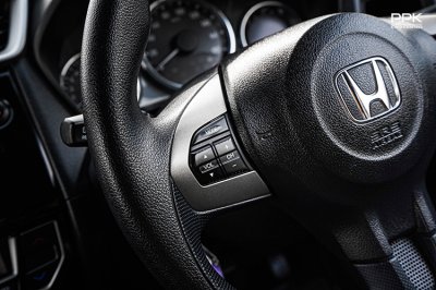 2018 Honda BR-V 1.5 V SUV