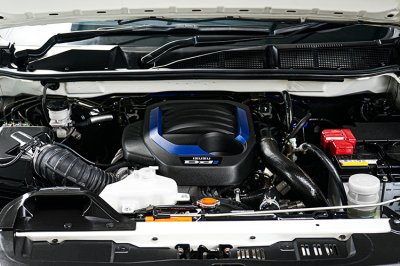 2022 Isuzu D-Max 1.9 S Space Cab