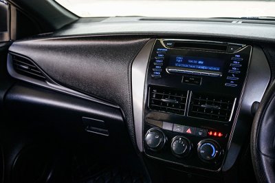 2021 Toyota Yaris 1.2 Entry Hatchback