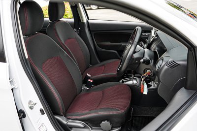 2022 Mitsubishi Attrage 1.2 GLX Special Edition